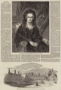 La defunta Regina Vedova